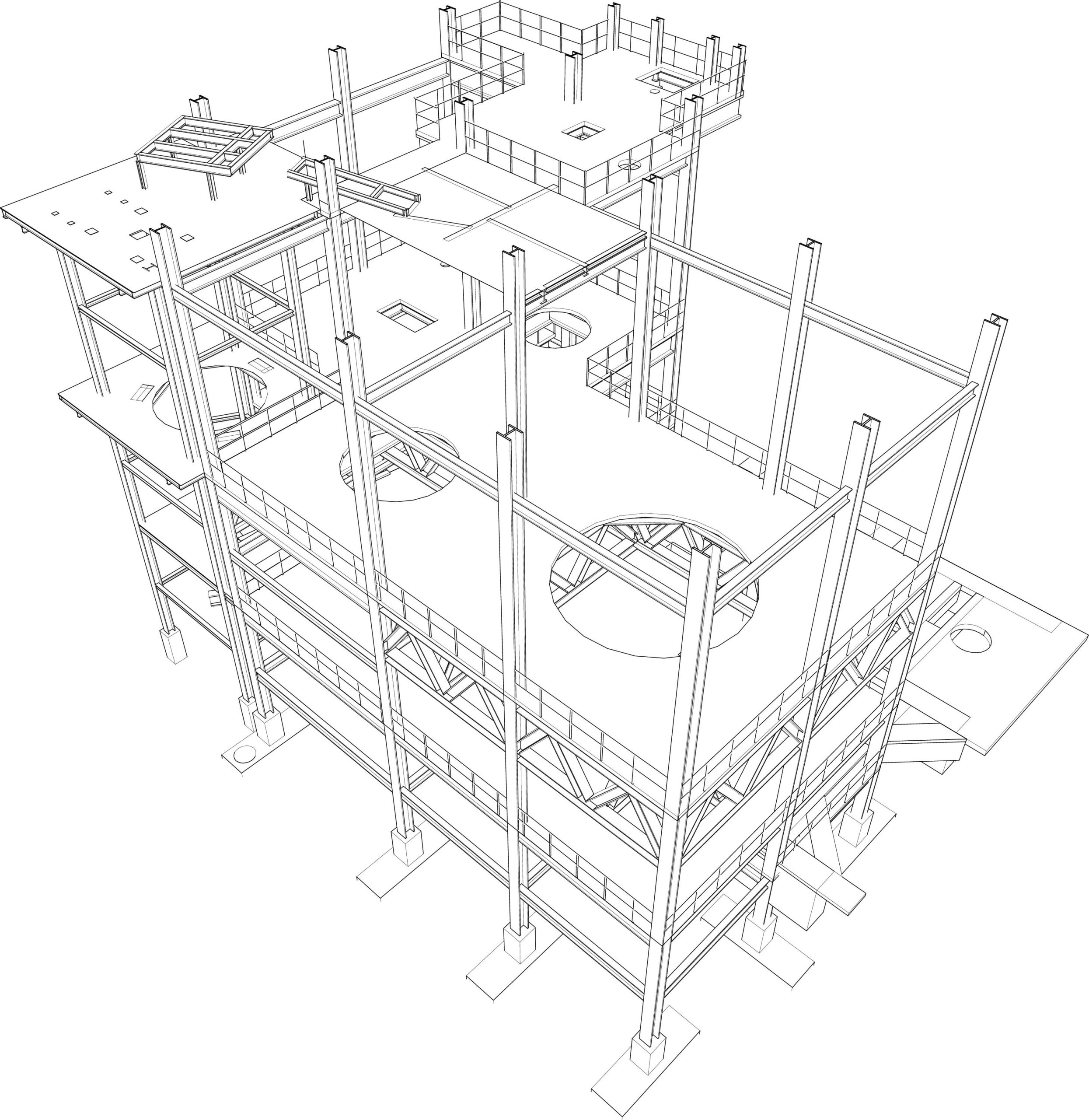 Diagnostic structure d'un bâtiment